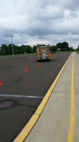 Driver Training - 06/05/2016 (S. Styer)